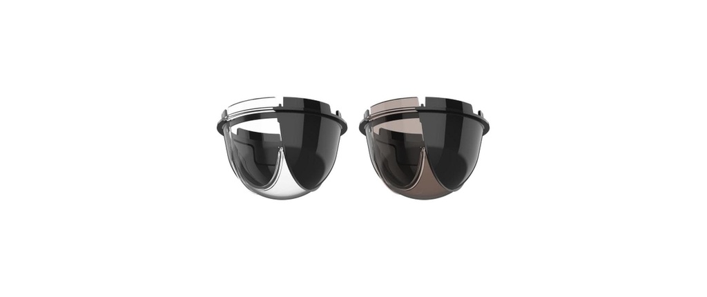 Axis Coupole de rechange TQ3818-E Clear 5 Pièce/s