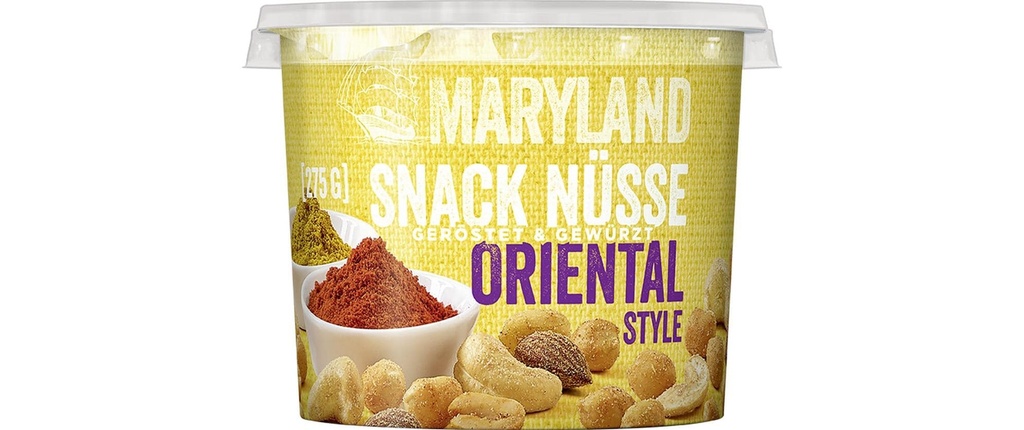 Maryland Snack Noix Style Oriental 275 g