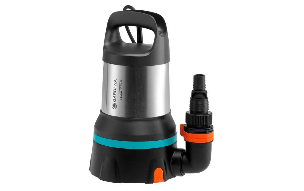 GARDENA Pompe à eau claire 11000 Aquasensor