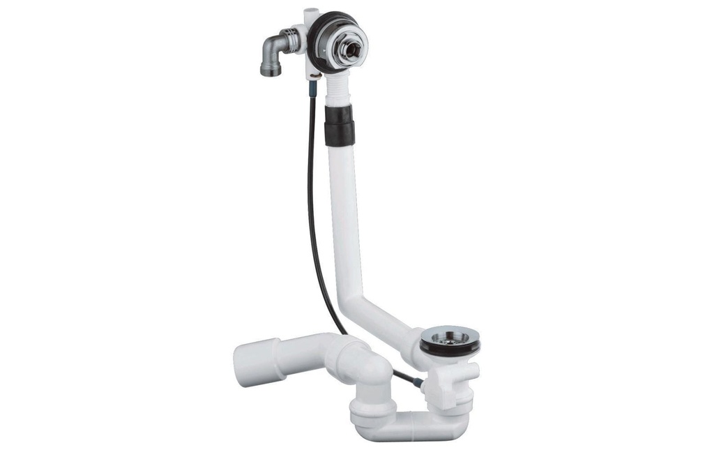 GROHE Garniture de bain Talentofill 28991000