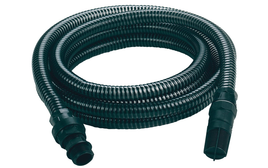 Einhell Tuyau d’aspiration 4 m Plastique