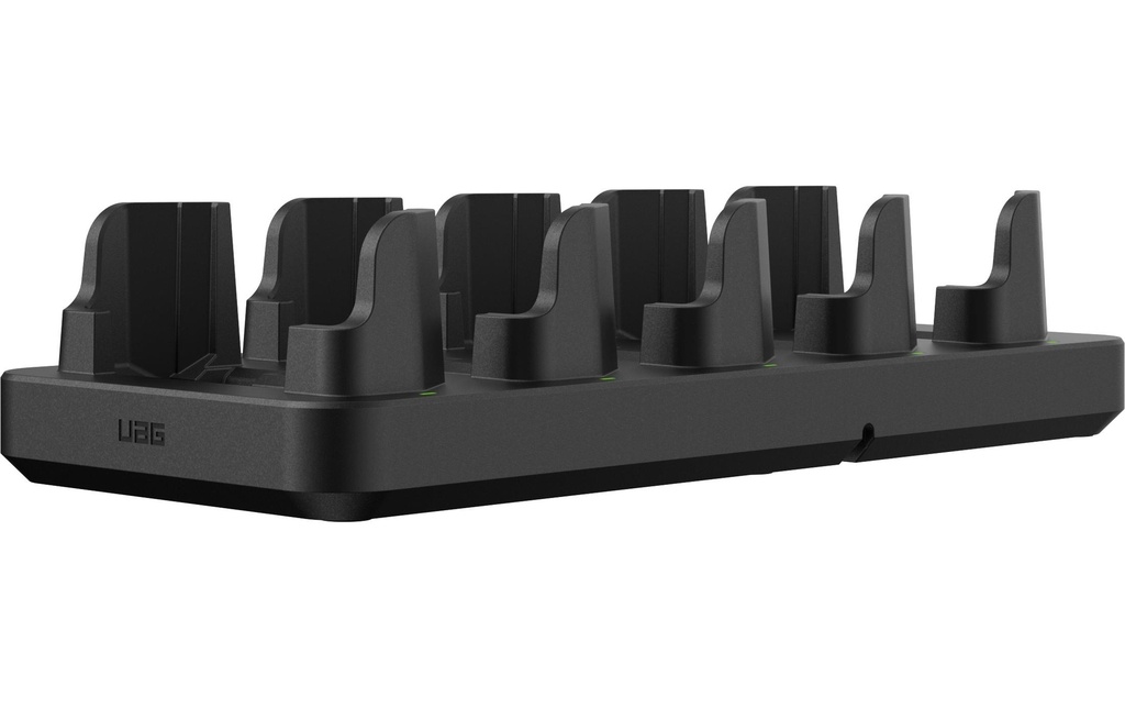 UAG Station de recharge Workflow 5 Slot Case Charger Noir