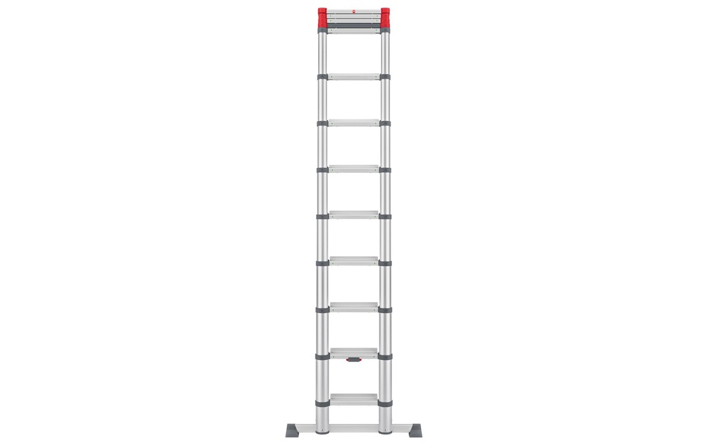 Hailo Flexline échelle télescopique T100 13 niveaux