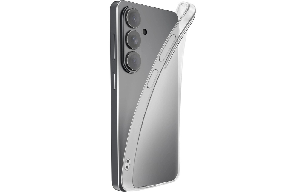 Cellular Line Coque arrière Fine pour Galaxy S26