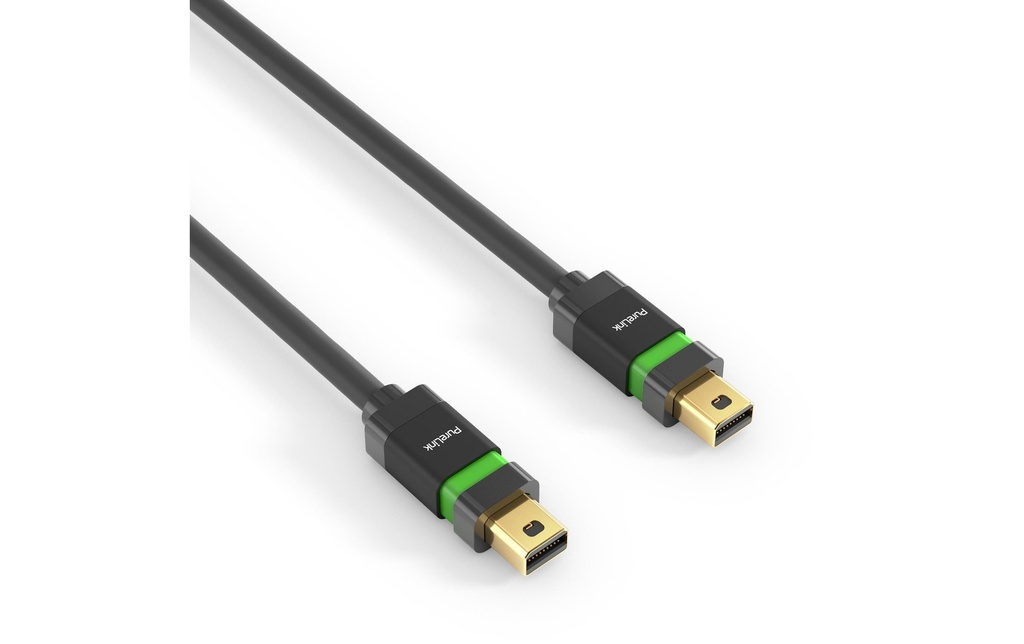 PureLink Câble ULS Cert. 4K High Speed Mini DisplayPort, 2 m