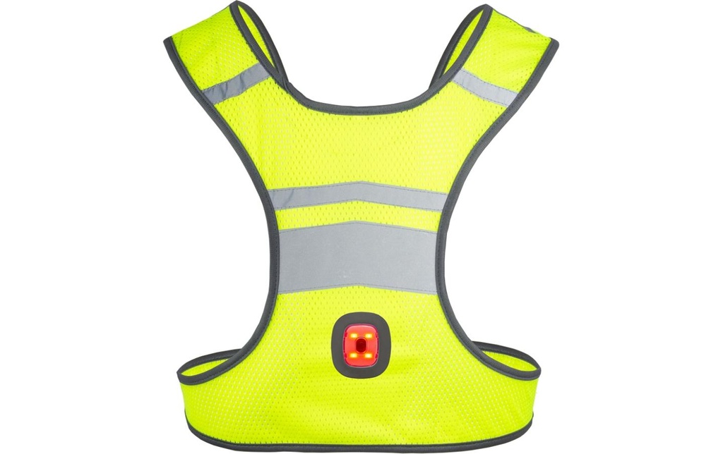wowow Veste réfléchissante Nova LED L