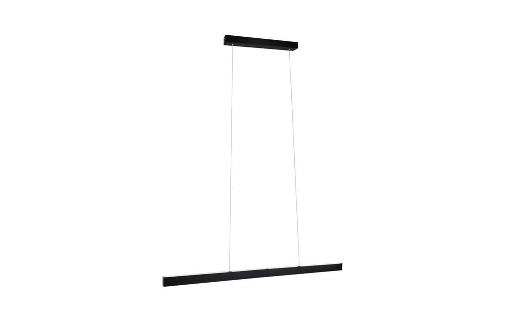 Paulmann Lampe suspendue LED Touchless Sensor Aptare Noir