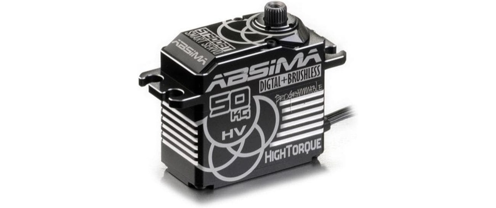 Absima Servo standard ST50DBT 50 kg Numérique HV