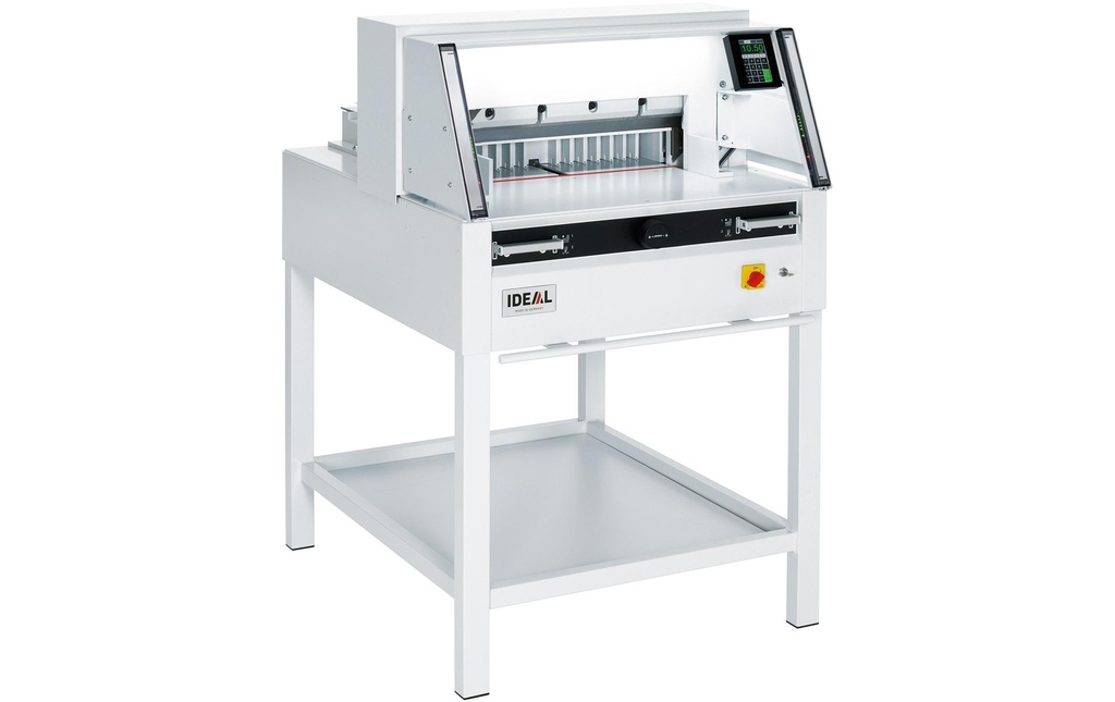 IDEAL Massicot à levier 5260 52 cm, 800 feuilles
