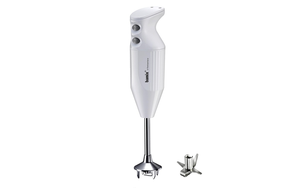 Bamix Mixeur plongeant 160 ONE, Blanc