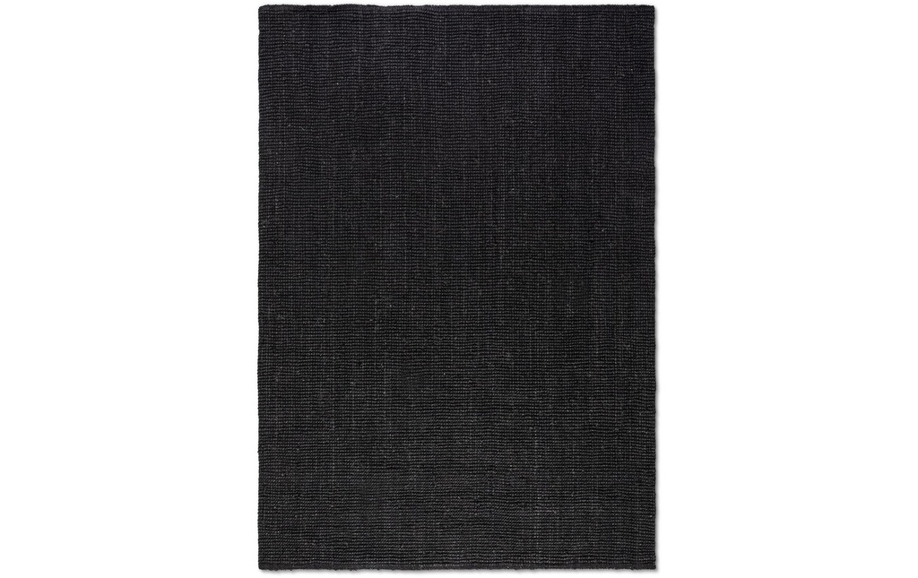 Hanse Home Tapis Jaipur 160 cm x 230 cm, Noir