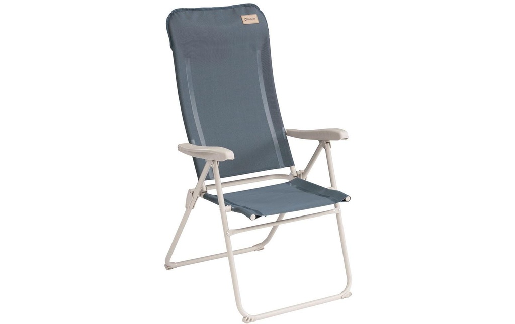 Outwell Chaise de camping Cromer Bleu