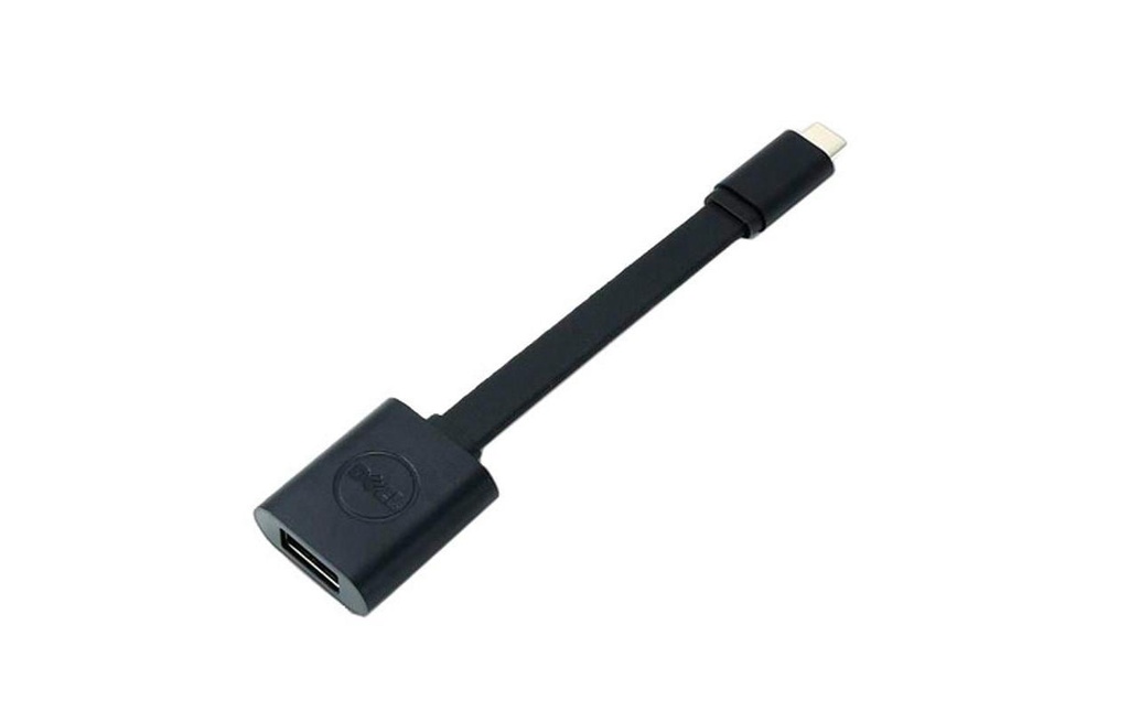 Dell Adaptateur USB 3.0 470-ABNE Connecteur USB C - Prise USB A