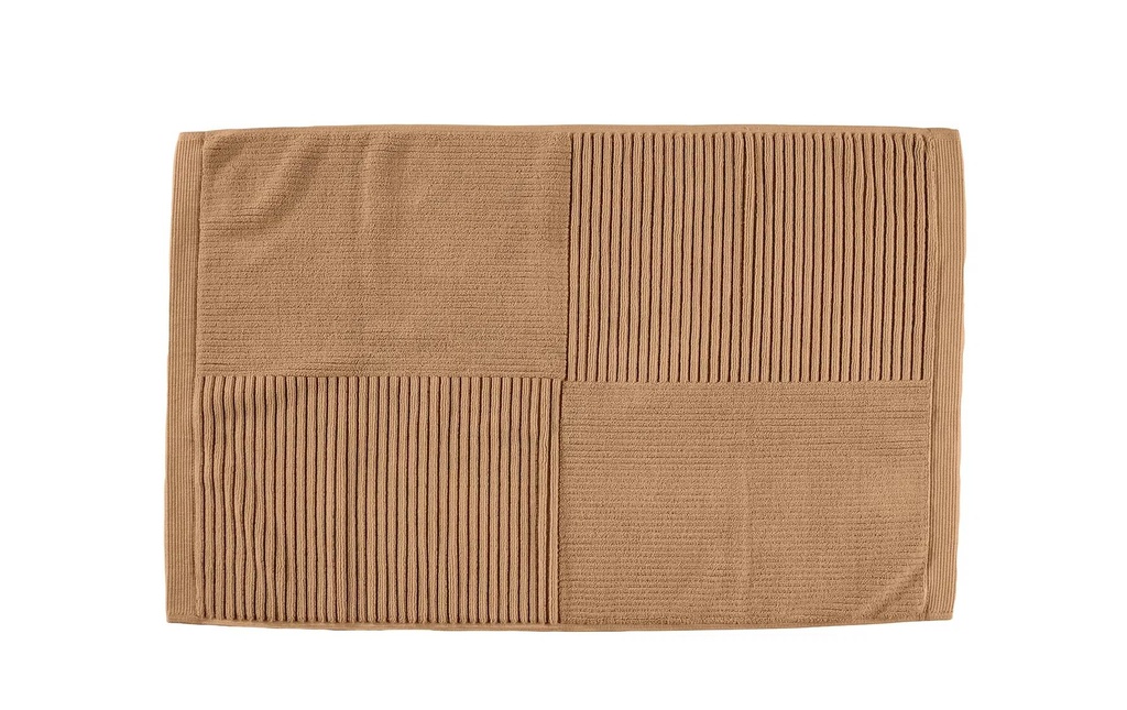 Zone Denmark Tapis de bain Classic 80 x 50 cm, mandarine