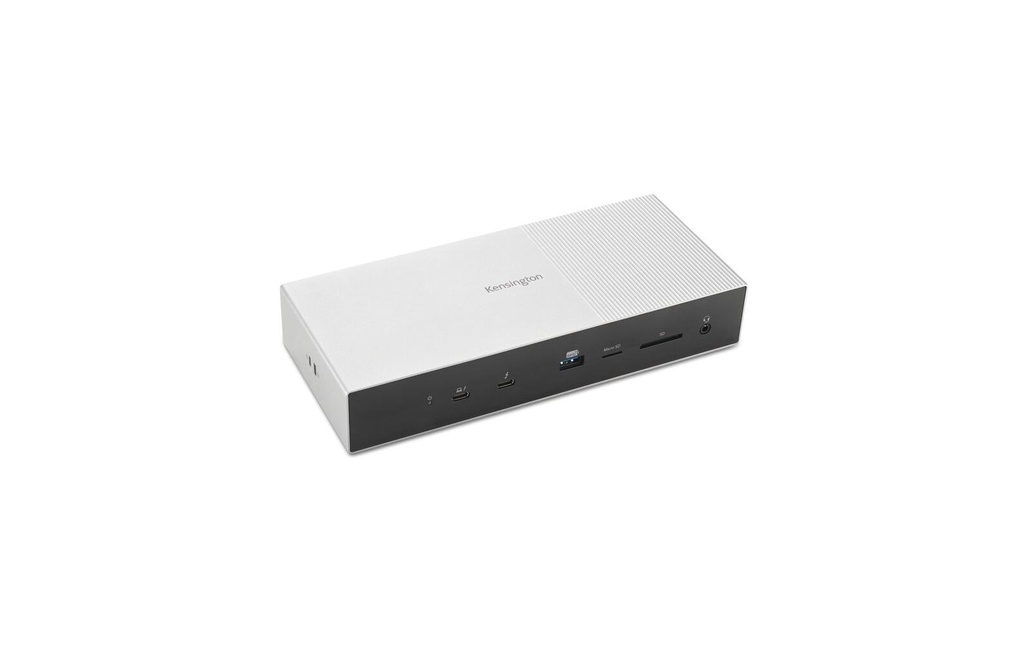 Kensington Station d'accueil SD5000T5 EQ Thunderbolt 5 Triple 4K 140 W PD