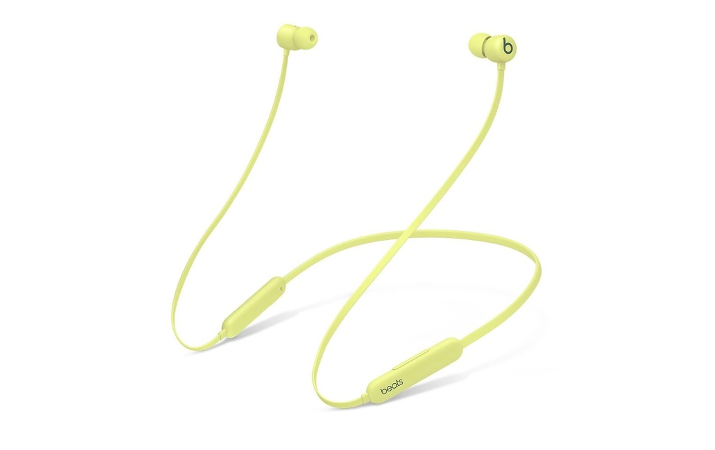 Apple Beats Écouteurs intra-auriculaires Wireless Beats Flex Yuzu Yellow
