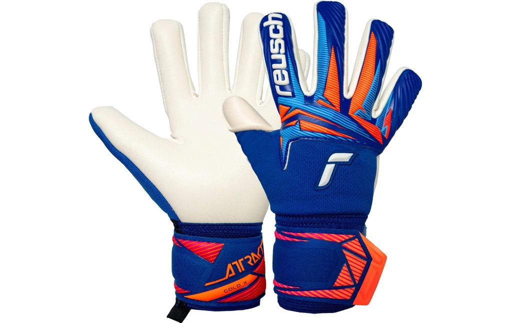 reusch Guanto da portiere Attrakt Gold X NC Junior 5