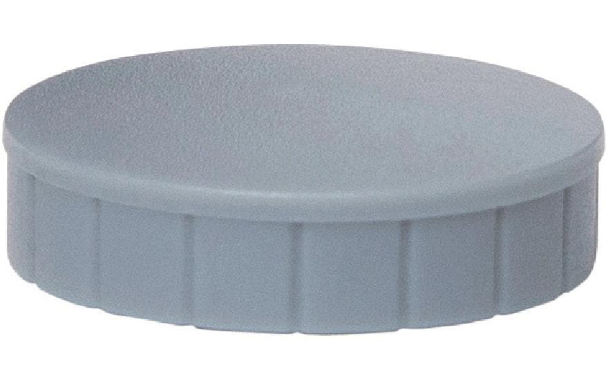 Maul Aimant Solid Ø 32 mm, 800 g, gris, 10 pièces