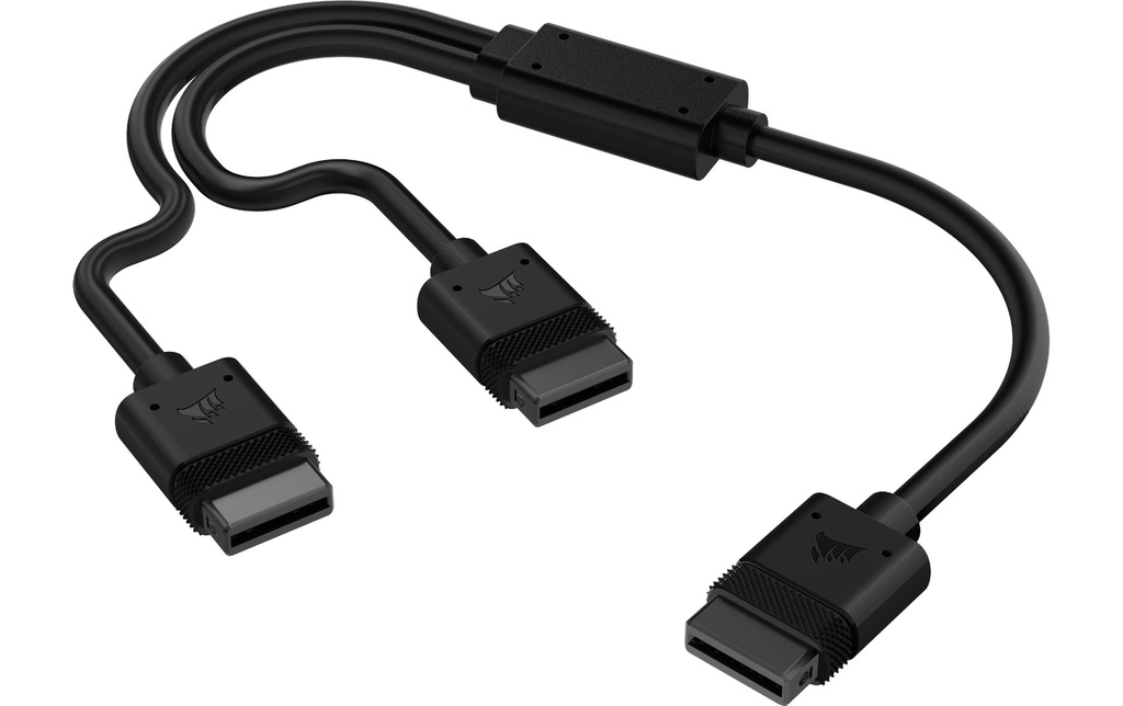 Corsair Câble iCUE LINK répartiteur en Y 1× 600 mm