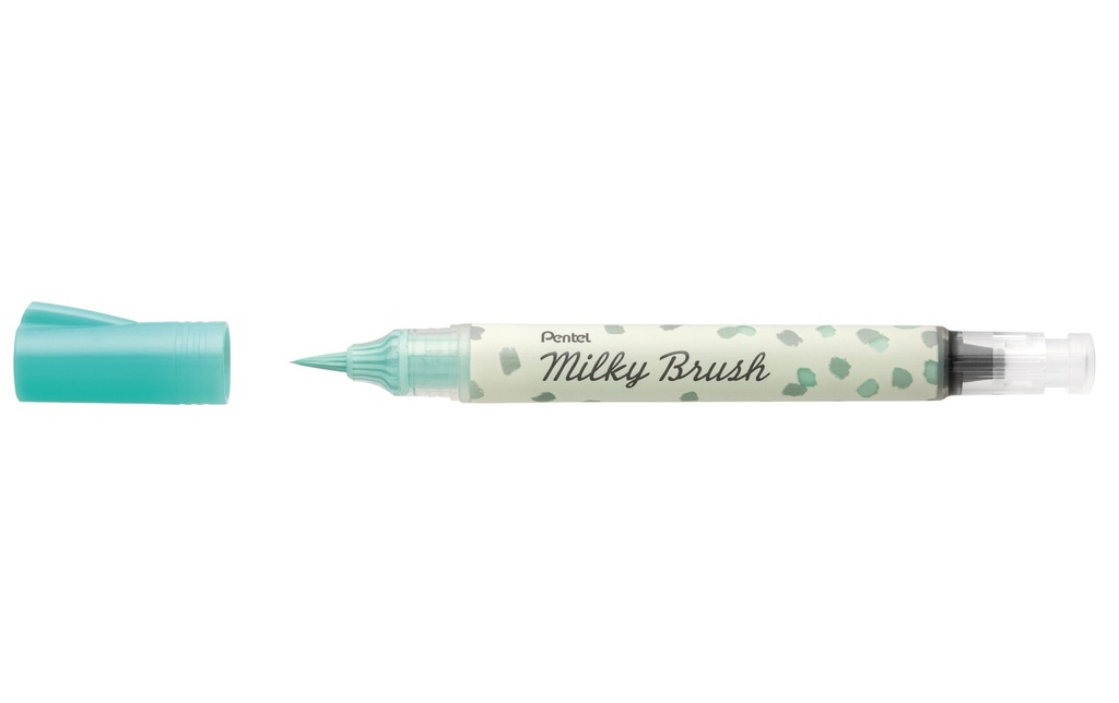 pentel Brosse à lait Menthe