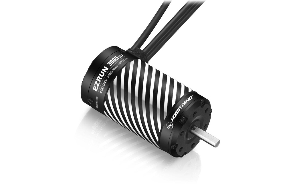 Hobbywing Moteur Brushless Sensored Ezrun 3665SD G3 4000kV