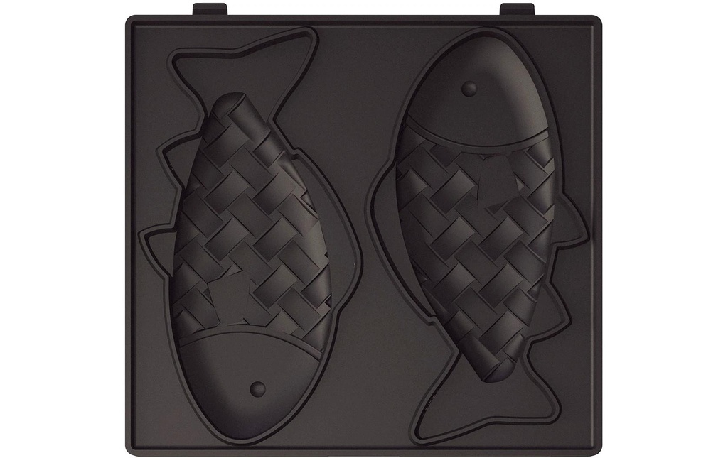 Create Plaques Stone 2 en 1 Poisson