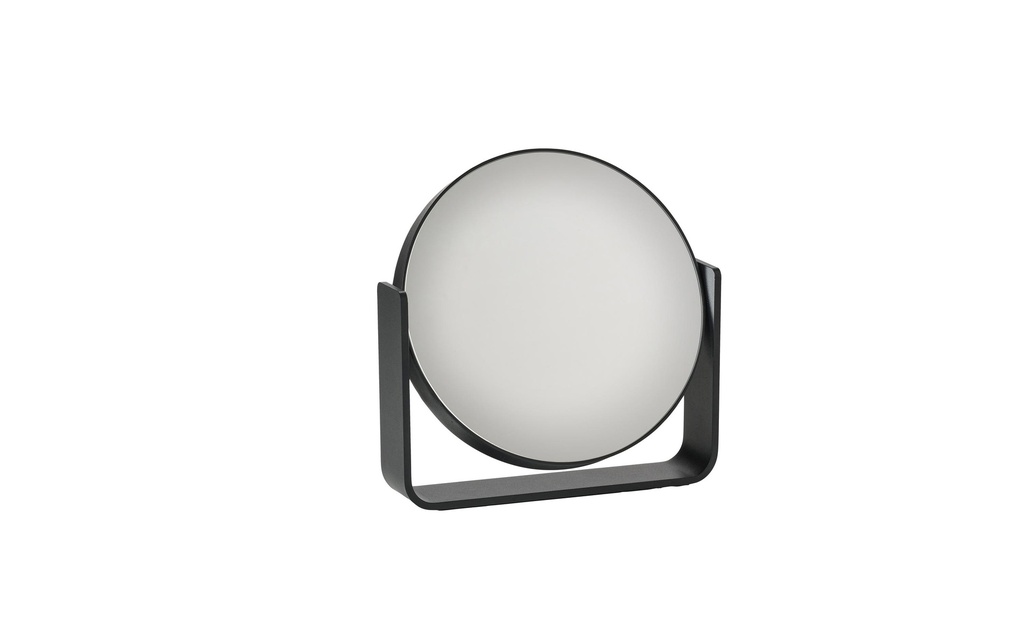 Zone Denmark Miroir de table Ume Noir