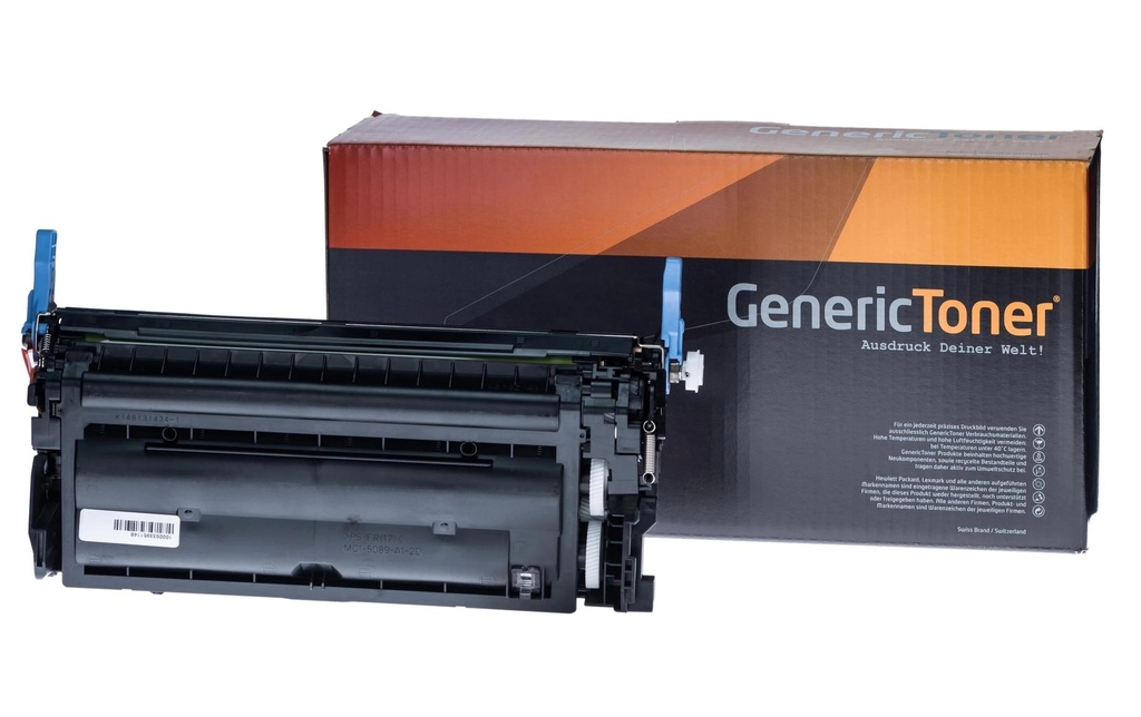 GenericToner Toner HP W2411A Cyan