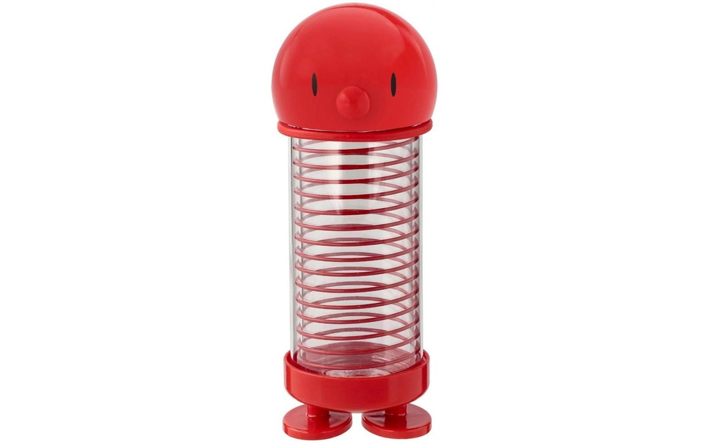 Hoptimist Gourde Bumble 0.4 l Rouge