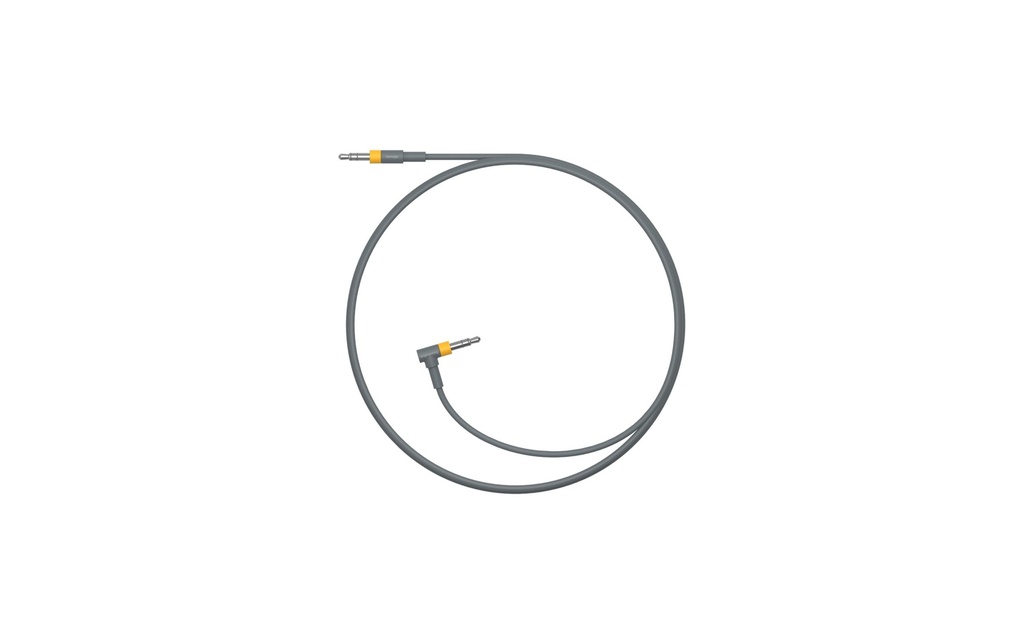 Teenage Engineering Câble patch reg right angle 1.5 m