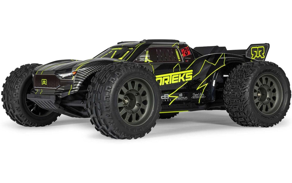 Arrma Stadium Truck SCT Vorteks 223S DSC 1:10 RTR Jaune