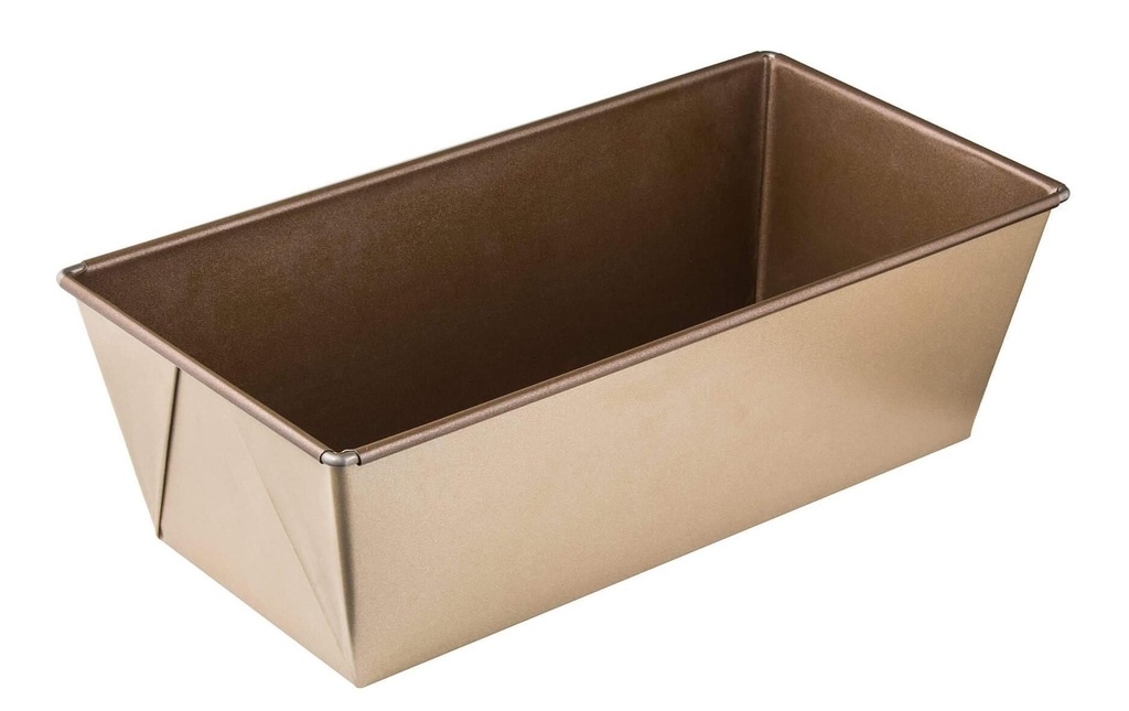 Zenker Moule à pain Mojave Gold 30.5 x 11.5 cm