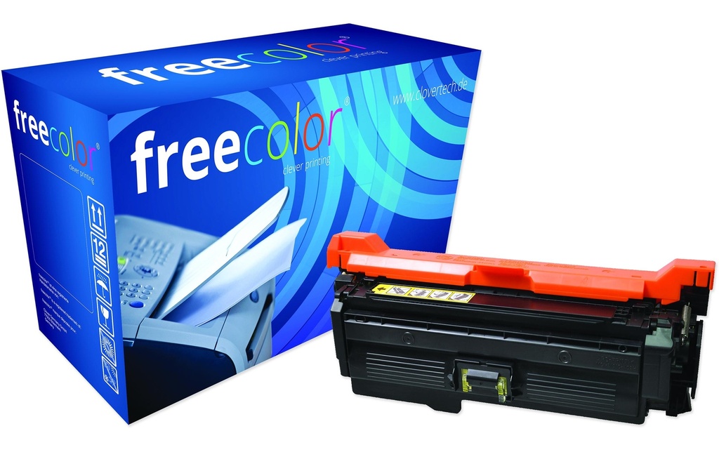 Freecolor Toner HP CF330 XL Yellow