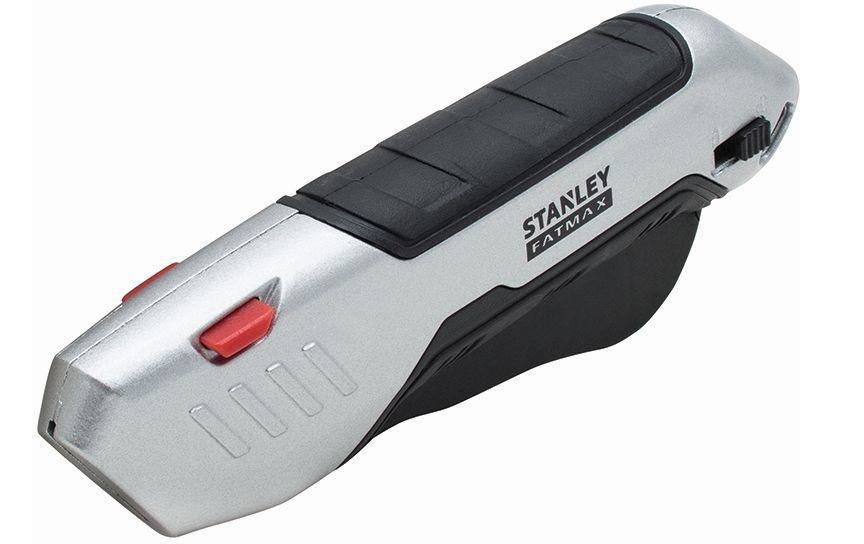 Stanley Fatmax Couteau avec manche de pince, y compris 1 lame