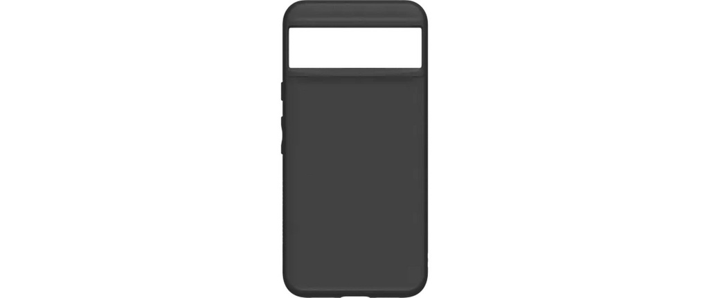 Rhinoshield Coque arrière SolidSuit Classic Pixel 8 Black