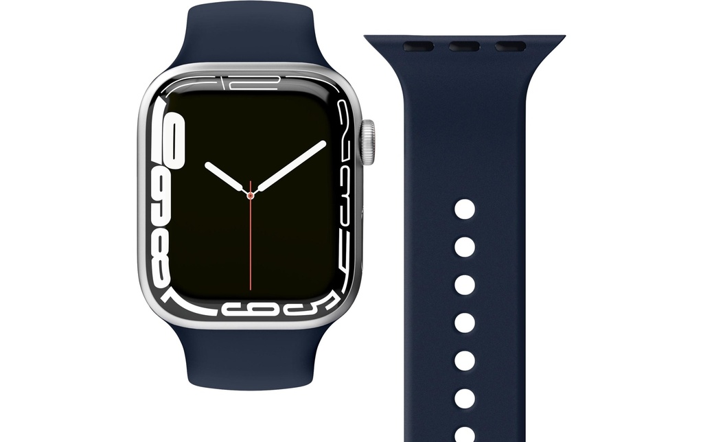 Vonmählen Classic Band Apple Watch 40/41/42 Navy
