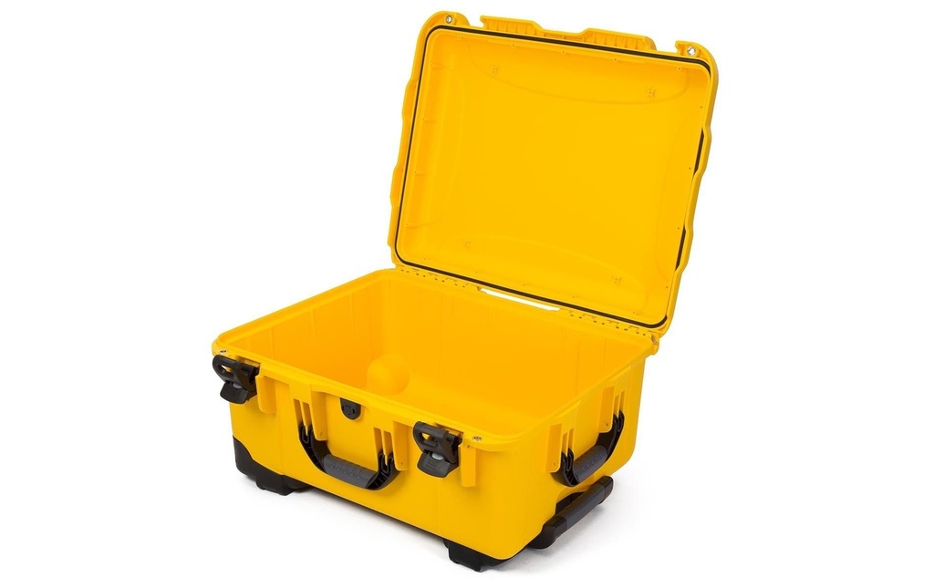 Nanuk Mallette en plastique 950 - vide Jaune