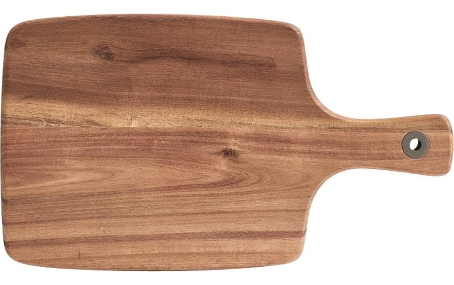 Zeller Present Planche à découper Akazie 32 x 18.5 x 1.2 cm