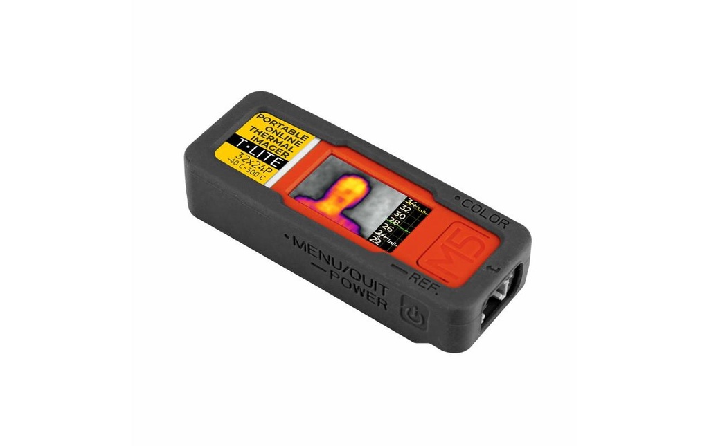 M5Stack M5 stick T-Lite Kit de développement d'imageur thermique MLX90640