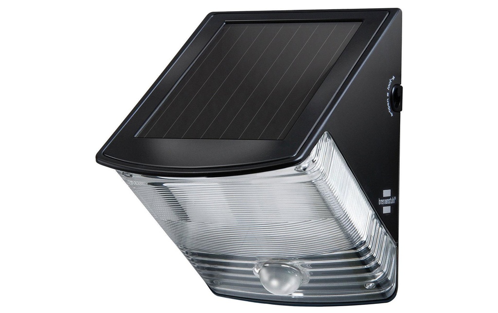 Brennenstuhl Lampe murale LED SOL 04 Plus B Solaire