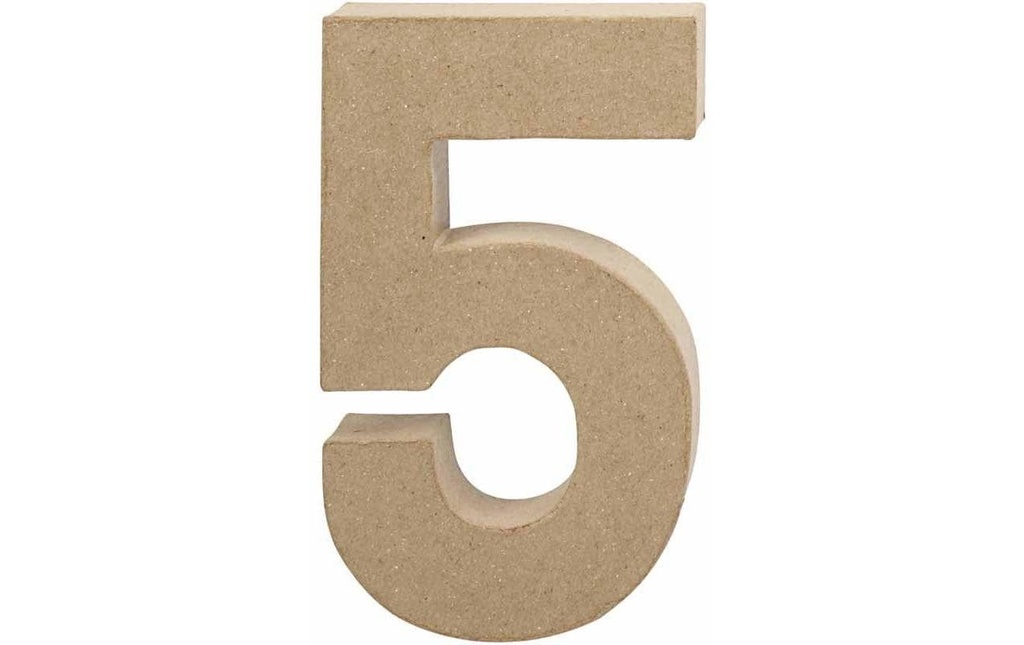 Creativ Company Numéro de carton 5 grand