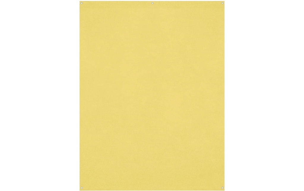 Westcott Fond X-Drop Pro 150 x 210 cm Canary Yellow