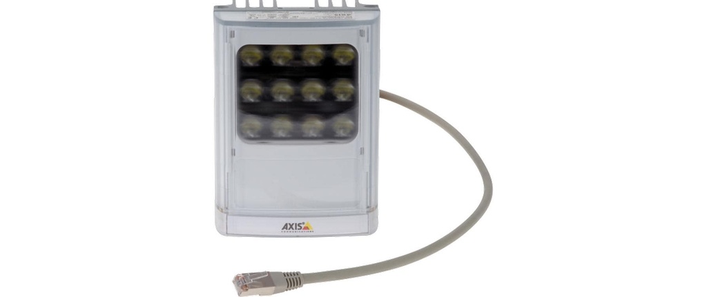 Axis Projecteur de lumière blanche T90D25  PoE