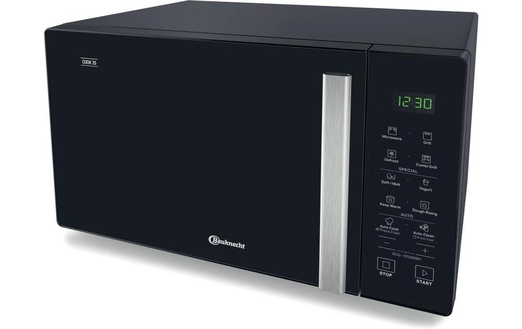 Bauknecht Four à micro-ondes grill MW 253 B CH Noir