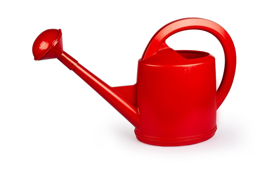 Stöckli Arrosoir Dames 7l, Rouge