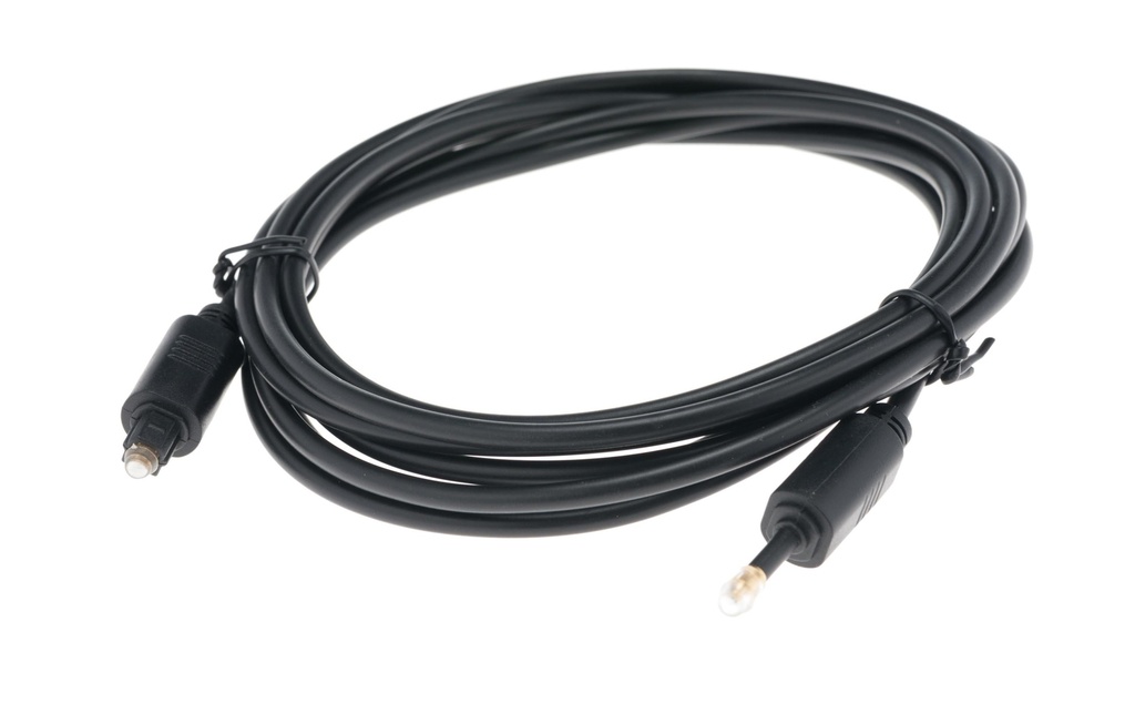 Swisscom Câble audio Toslink - Toslink 3 m