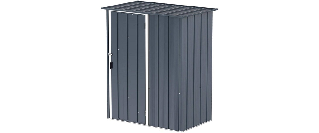 Duramax Abri de jardin Easy-Store Shed 5 x 3