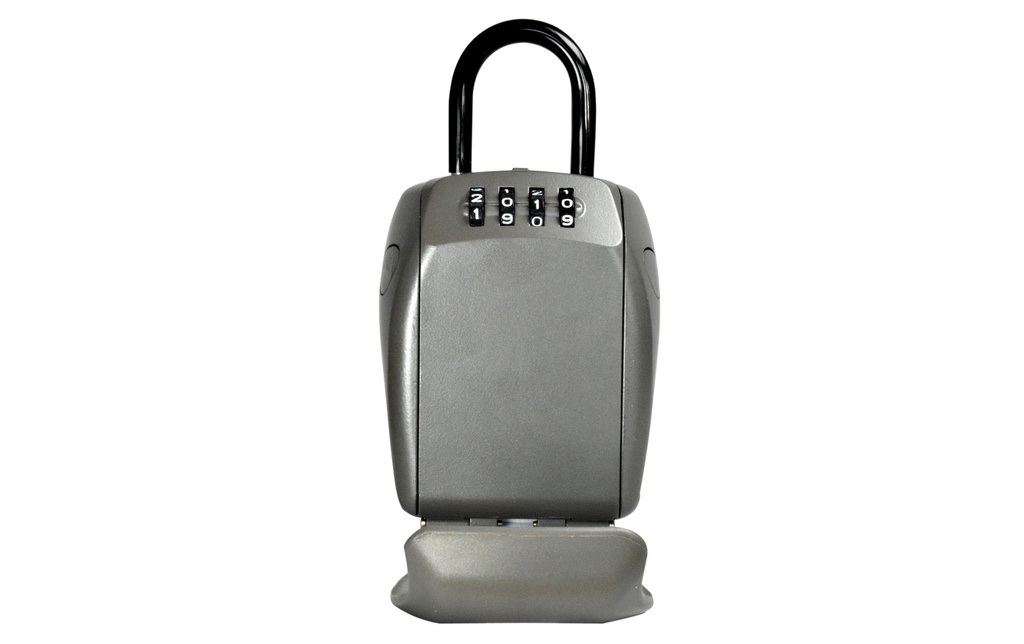 Masterlock Coffre-fort à clé Select Access Gris