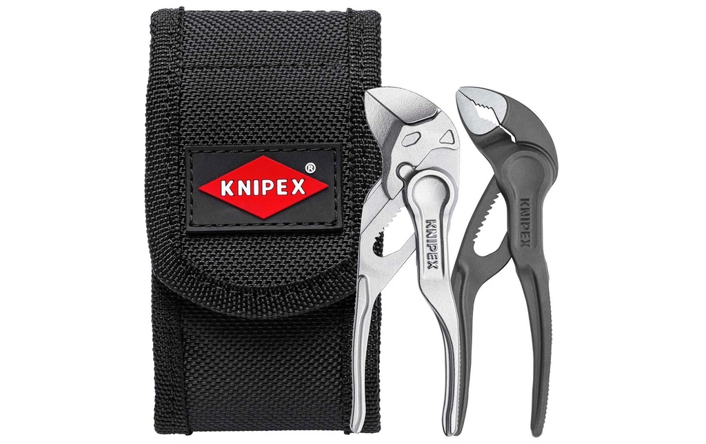 Knipex Pince multiprise Set, XS, 100 mm