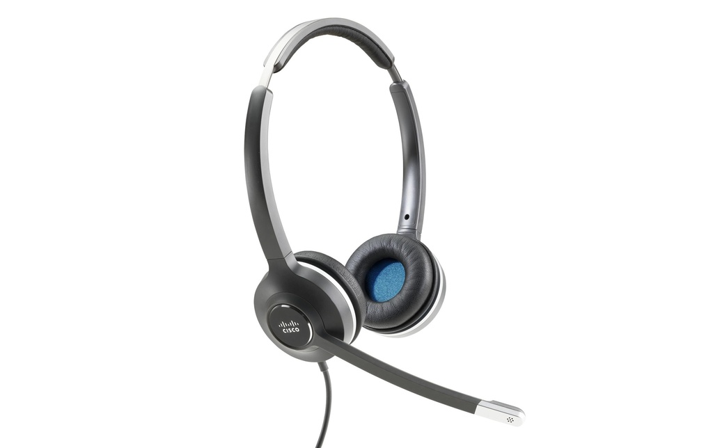 Cisco Casque avec micro 532 Duo Câble QD-RJ